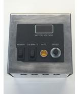 Unadyn PA24EBB Motor Voltage Panel Control  - €59,44 EUR