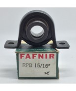 FAFNIR RPB-15/16 Pillow Block Ball Bearing 15/16&quot; Bore  - $576.00 MXN