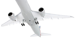 Boeing 787-9 Commercial Aircraft with Flaps Down &quot;American Airlines&quot; Silver &quot;Gem - £138.58 GBP