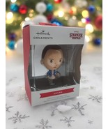 Hallmark Stranger Things &quot;Eleven&quot; Ornament Christmas Ornament 2023 - $220.78 MXN