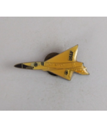 Vintage F-106 Delta Dart Fighter Military Aircraft Lapel Hat Pin - $223.23 MXN