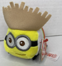 TY Teeny Tys  &quot;Dave&quot; Despicable Me Minion SKU BB22 - £6.38 GBP