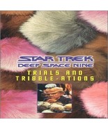Star Trek: Profundo Espacio Nine - Trials And Tribble-Ations [Importació... - $2,807.26 MXN