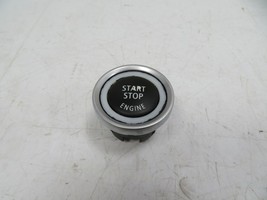 12 BMW Z4 E89 #1198 Switch, Engine Start/Stop On Off Button 9154945 - $17.81
