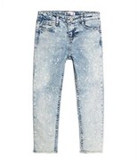 MSRP $34 Epic Threads Toddler Printed Denim Skinny Jeans Acid Size 2T DE... - $21.73 CAD