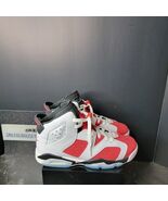 Jordan 6 Retro Like Mike 2017 - Size 7y - PreOwned - $89.09