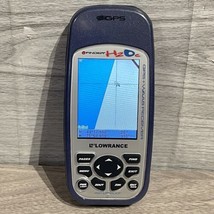 Lowrance iFinder H2Oc Handheld GPS + WAAS Receiver Color Screen Waterpro... - £69.06 GBP