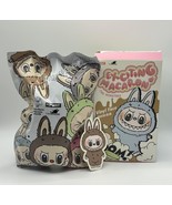 Pop Mart Labubu The Monsters Exciting Macaron Toffee, Open Box Sealed Bag - $59.95