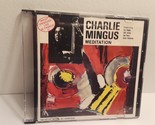 Charlie Mingus - Meditation (CD, 1987, Concerto francese) - £7.50 GBP