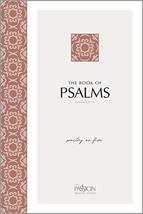 The Book of Psalms (2nd Edition): Poetry on Fire (The Passion Translation) [Pape - £18.91 GBP