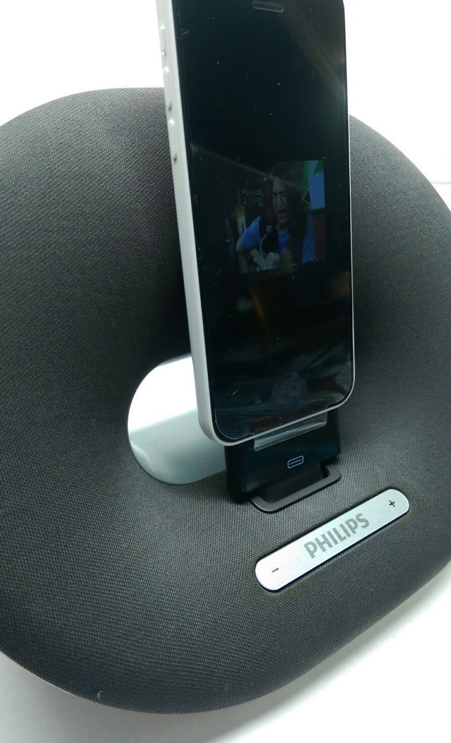 Philips docking station iphone cheap 6