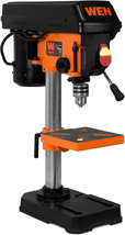 Benchtop 8-Inch 12-Inch Shop  4208T Drill Press - $205.73