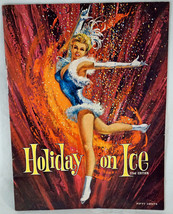 Holiday on Ice Skating Program 22nd Edition 1967 - £15.97 GBP
