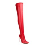 Gush Over Knee High Heel Boots - $120.50