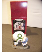 Hallmark Frosty Friends 20 Years Anniversary Edition Ornament 1993 In Box - €19,53 EUR