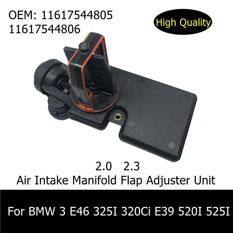 11617544805 11617544806 Air Intake Manifold Flap Adjuster Unit Disa Valv... - $79.00