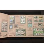 United States Wildlife Mint Stamp Folio - £9.21 GBP