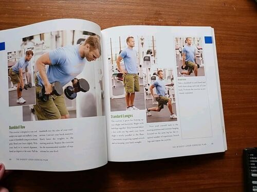 The Biggest Loser The Weight Loss Program to Transform Your Body Health PB 2005 Item image 12