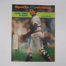 Sports Illustrated July 30, 1973 Carlton Fisk Red Sox MLB Secretariat - $9.89
