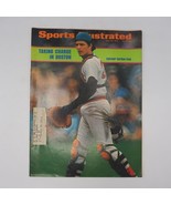 Sports Illustrated July 30, 1973 Carlton Fisk Red Sox MLB Secretariat - £7.73 GBP