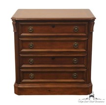 HOOKER FURNITURE Traditional Banded Cherry 32&quot; File Cabinet 281-10-466 - £786.62 GBP