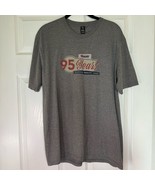 Giant Grocery Store 95th Anniversary 2018 T-Shirt Men’s Size Large - $514.04 MXN