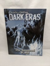 Chronicles Of Darkness Dark Eras The Sundered World RPG Sourcebook - £15.72 GBP
