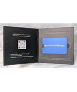 WEST EDMONTON VOLKSWAGEN LINQ CARD CUSTOM EDITION CANADA CAR SALES CANADIAN - $27.28 CAD