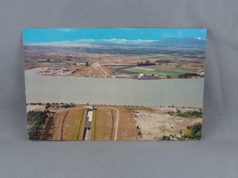 Vintage Postcard - George Massey Tunnel Vancouver - Natural Color Produc... - £11.80 GBP