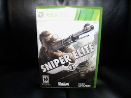 Sniper Elite V2  (Xbox 360, 2012) EUC - £22.96 GBP