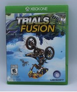 Trials Fusion (Xbox One 2014) - CIB - Complete In Box W/ Manual - Tested - £5.32 GBP