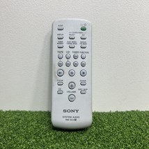 SONY SYSTEM AUDIO RM-SC1 Remote Control OEM Genuine - $12.62