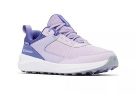 Columbia Youth Girls Hatana Waterproof, Morning Mist/Purple Lotus, Size 7 - £52.30 GBP