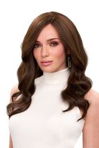 Brandy 100% Chinese Remy Human Hair Hand Tied Double Monofilament Top by... - £3,040.54 GBP+