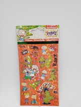 Rugrats Cartoon Stickers by Sandy Lion 4 Sheets Nickelodeon 2018 Viacom ... - £6.96 GBP