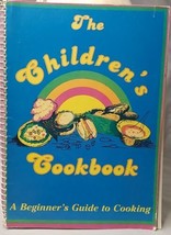 Betty Jo Wright: Children&#39;s Cookbook, The:  A Beginner&#39;s Guide to Cooking 1980 - £8.24 GBP