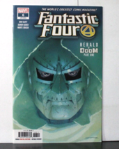 Fantastic Four #6  March  2019 - $8.73