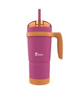 Bubba Envy-S 32oz Stainless Steel Tumbler Dragon Fruit &amp; Mango w/ Handle... - $25.62