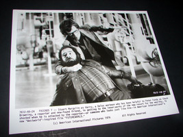 1976 FUTUREWORLD Movie Press Photo Still Peter Fonda Stuart Margolin 7612-48-24 - £10.26 GBP