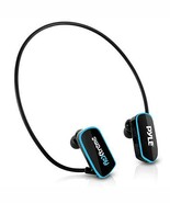 Pyle PSWP14BK Flextreme Waterproof MP3 Headphones - Black (Open Box) - $695.62 MXN