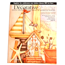 1 Decorative Painter Magazine 2018 Spring Issue National Tole Society    - £8.02 GBP