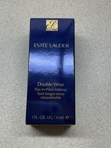 New Estee Lauder Double Wear Stay-in-Place Makeup Shade: 6N2 TRUFFLE  Fu... - $17.81
