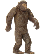 Archie Mcphee Bigfoot Action Figure Brown, Standard - £14.09 GBP