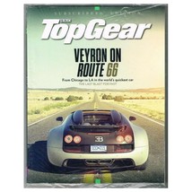 Top Gear Magazine No.259 August mbox1143 Veyron on Route 66 - Subscribers&#39; Editi - £3.91 GBP