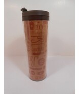 Starbucks PSL &quot;Pumpkin Spice Latte&quot; 10 Year Anniversary Cup 16Oz 2013 US... - $8.15