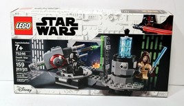 Lego #75246 Star Wars Death Star Cannon - 159 pcs - Obi Wan Mini Fig - R... - £16.58 GBP