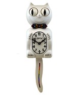 Rainbow Tie Kit-Cat Klock Swarovski Authorized Custom Edition Jeweled Clock - $2,500.09 MXN