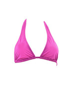 L&#39;agent By Agent Provocateur Womens Bikini Top Lovely Purple Size L - £31.90 GBP