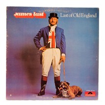James Last Last Of Old England LP Vinyl Album Polidor 2371 164 - £5.93 GBP