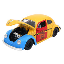 Sesame Street 1959 VW Beetle 1:32 Scale HR with Oscar - £49.06 GBP
